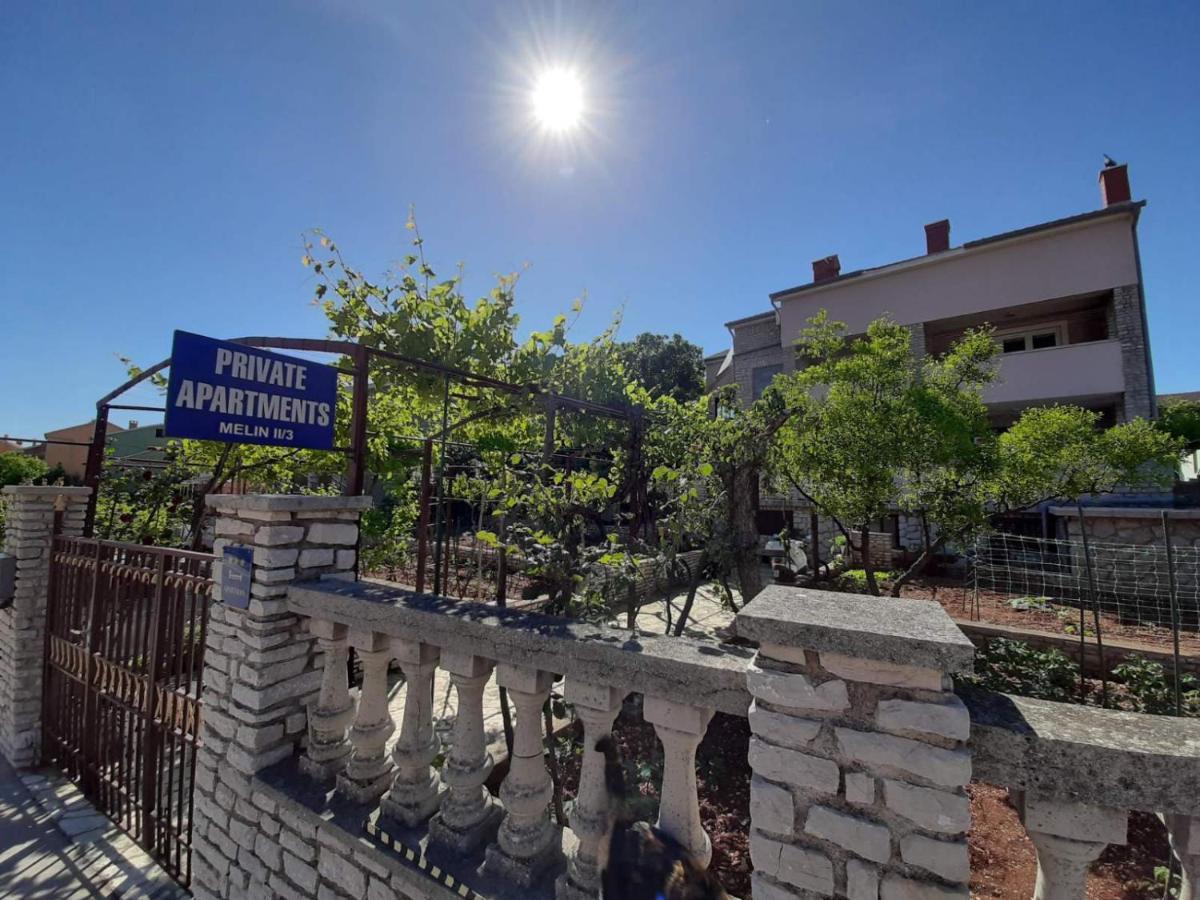Apartments Izabela Muzic-Fornaric كريس المظهر الخارجي الصورة